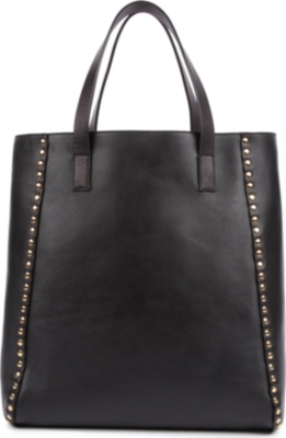 MARNI Studded shopper