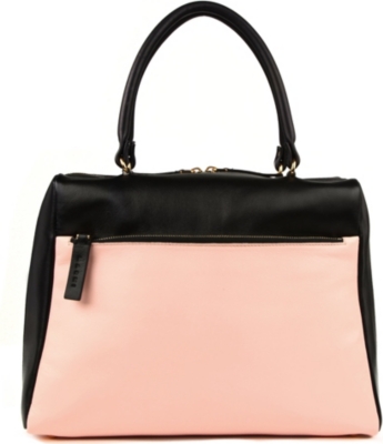 MARNI Bi-coloured tote