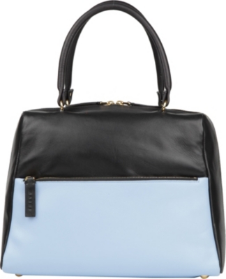 MARNI Bi-coloured tote