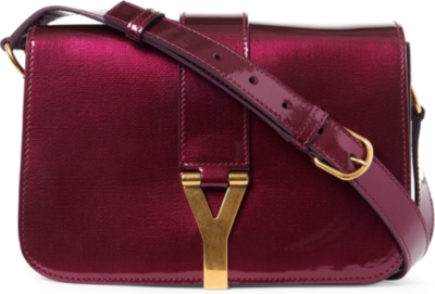 SAINT LAURENT Chyc mini across–body bag