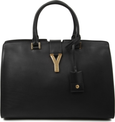 SAINT LAURENT Cabas Chyc medium tote