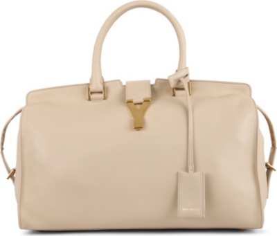 SAINT LAURENT Cabas Chyc medium tote