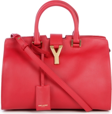 SAINT LAURENT Cabas Chyc cross-body bag