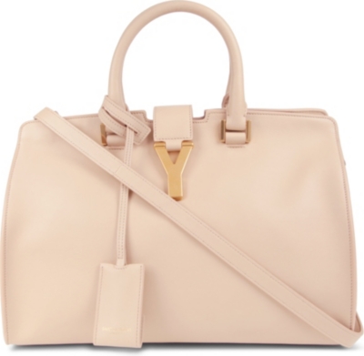 SAINT LAURENT Cabas Chyc cross-body bag