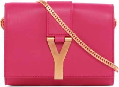 SAINT LAURENT Chyc mini shoulder bag