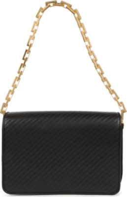 SAINT LAURENT Babylone quilted shoulder bag