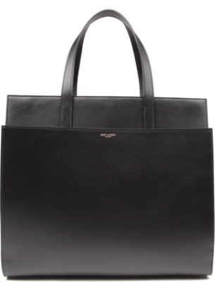 SAINT LAURENT Flat shopper
