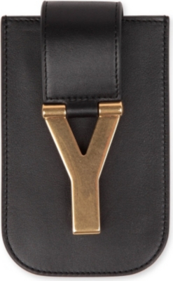 SAINT LAURENT Chyc iPhone case