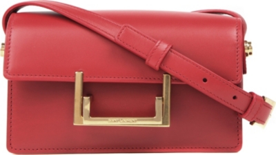 SAINT LAURENT Lulu mini shoulder bag