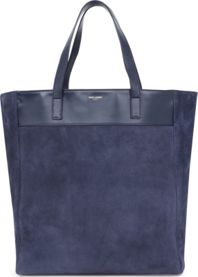 SAINT LAURENT Reversible shopper