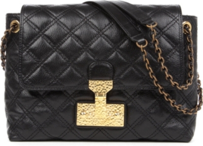 MARC JACOBS Baroque Single large shoulder bag
