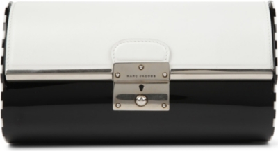 MARC JACOBS Plexi clutch