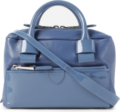 MARC JACOBS Prince patent cross-body bag