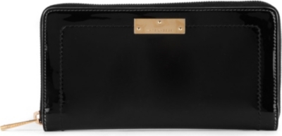 MARC JACOBS 1984 The Sister leather wallet