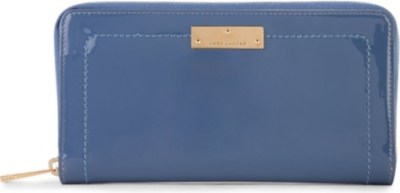 MARC JACOBS 1984 The Sister leather wallet