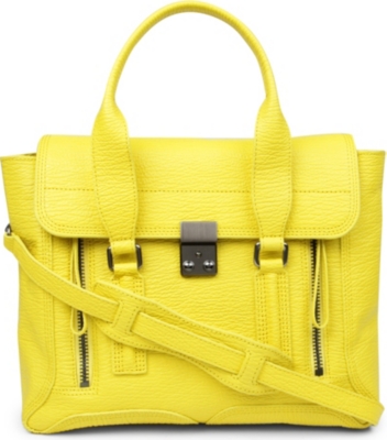 3.1 PHILLIP LIM Pashli medium leather satchel