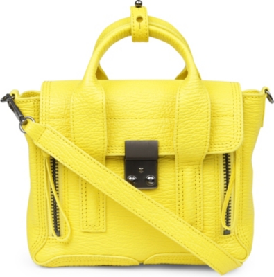 3.1 PHILLIP LIM Pashli mini satchel