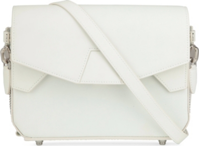 ALEXANDER WANG Glow-in-the-dark leather shoulder bag