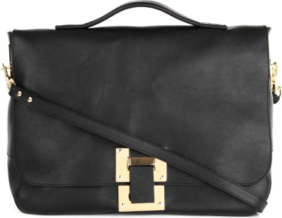 SOPHIE HULME Leather satchel