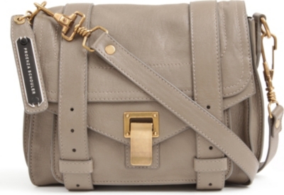 PROENZA SCHOULER PS1 cross-body leather bag