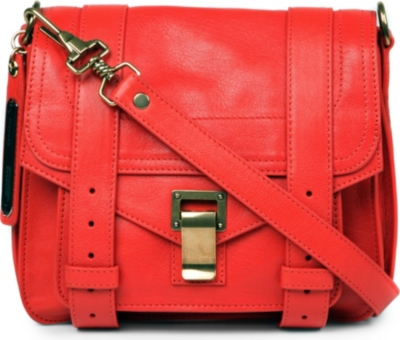 PROENZA SCHOULER PS1 cross-body pouch bag