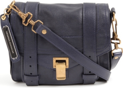 PROENZA SCHOULER PS1 across-body pouch bag