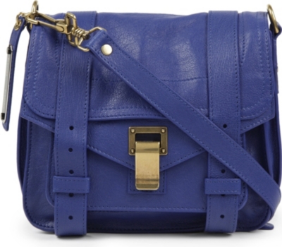 PROENZA SCHOULER PS1 cross-body pouch bag