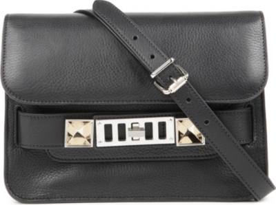 PROENZA SCHOULER PS11 mini leather shoulder bag