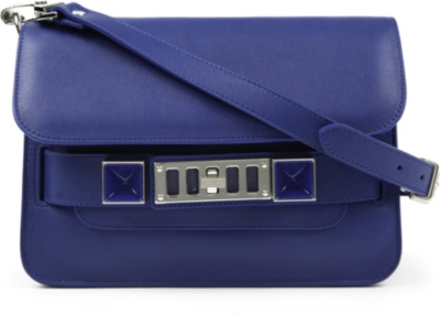 PROENZA SCHOULER PS11 mini leather shoulder bag