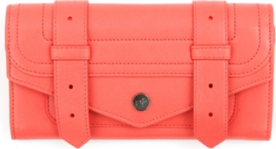 PROENZA SCHOULER PS1 leather wallet