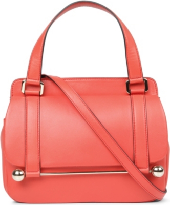 RUPERT SANDERSON Leather cross-body bag