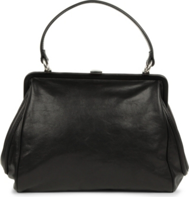 ANN DEMEULEMEESTER Alana frame doctor's bag