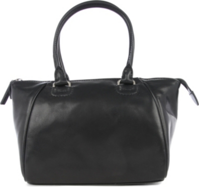 ANN DEMEULEMEESTER Karla leather tote