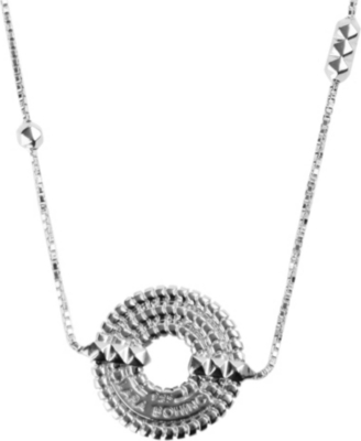 LARA BOHINC Apollo sautoir drop necklace