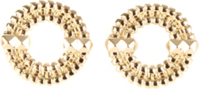 LARA BOHINC Apollo II stud earrings
