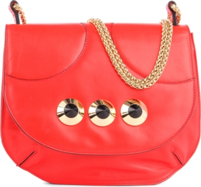 LARA BOHINC Third Eye chain shoulder bag