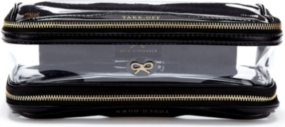 ANYA HINDMARCH Inflight wash bag