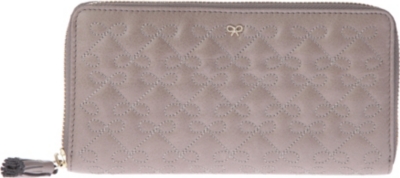 ANYA HINDMARCH Wilkes leather wallet