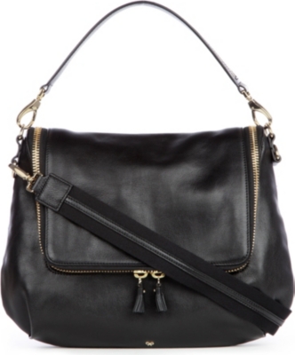 ANYA HINDMARCH Maxi Zip satchel