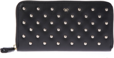 ANYA HINDMARCH Joss leather wallet