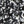 Silver/black