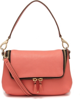 ANYA HINDMARCH Maxi zip cross body bag