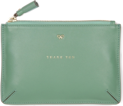ANYA HINDMARCH Loose Pocket Thank You pouch