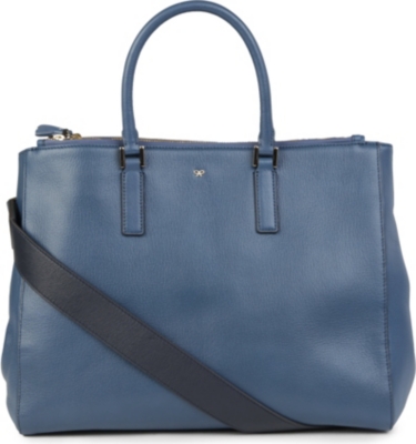 ANYA HINDMARCH Ebury medium leather tote