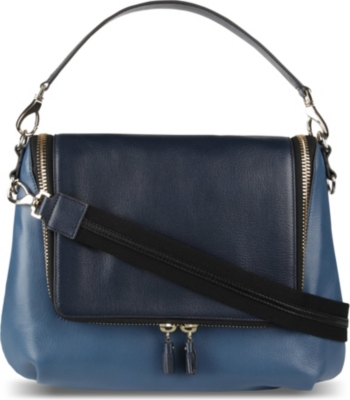 ANYA HINDMARCH Maxi Zip satchel