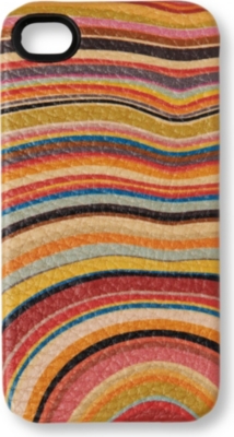 PAUL SMITH Swirl iPhone cover