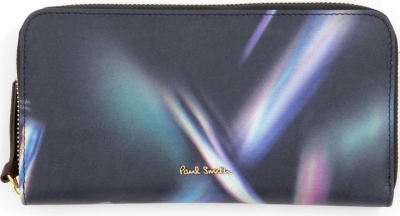 PAUL SMITH Adrianna leather wallet