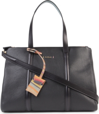 PAUL SMITH Albermarle double-zip tote
