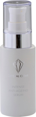 CRYSTAL CLEAR Stay Young intense anti-ageing serum 50ml