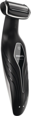 PHILIPS Bodygroom Plus shaver with back attachment